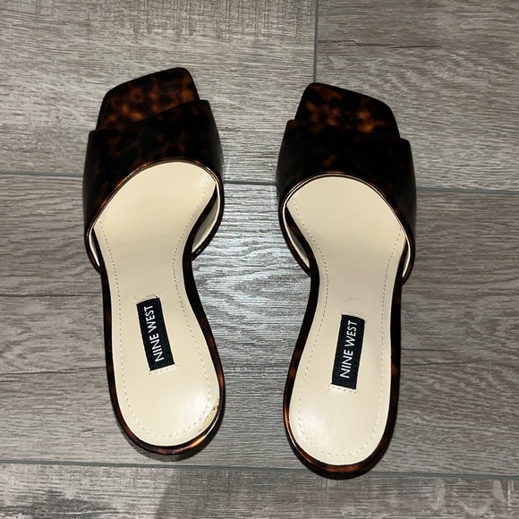 Nine West Shoes - Tortoise sandals
